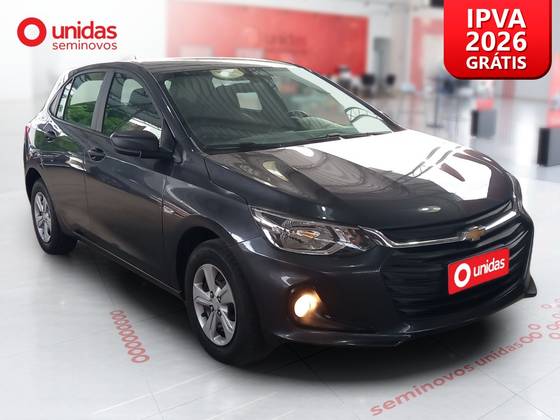 CHEVROLET ONIX 1.0 FLEX MANUAL